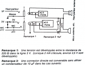 Kenwood Ham Speaker Jack Wiring Schematic